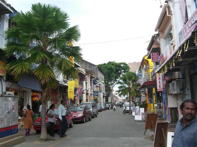 Peninsular Malaysia